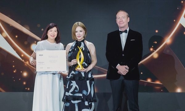Gladia Heights nhận cú đúp giải thưởng tại Vietnam Property Awards