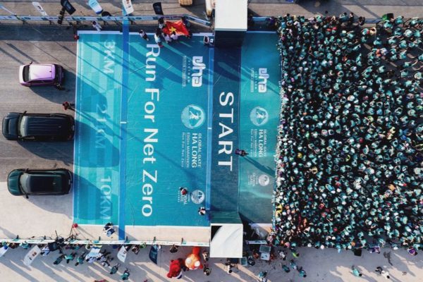 Global Gate Hạ Long ESG++ Marathon 2026: Kích hoạt nhịp sống bên vịnh di sản