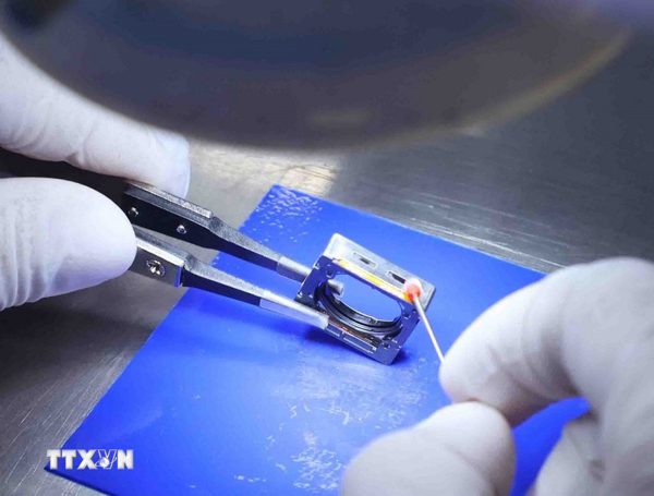 GlobalFoundries đầu tư 21 tỷ USD xây dựng hai cơ sở sản xuất chip tại Mỹ