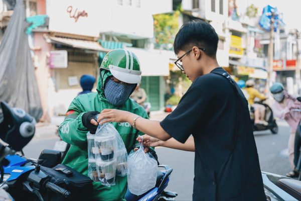 Gỡ bài toán hóa đơn, hộ kinh doanh thêm cơ hội tiếp cận khách doanh nghiệp trên ứng dụng