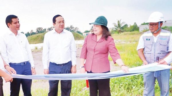 Gỡ điểm nghẽn đầu tư công