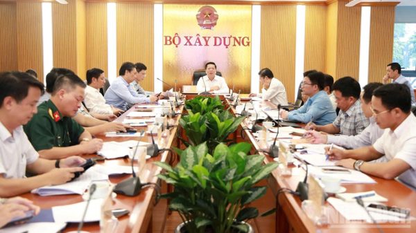 “Gỡ” điểm nghẽn, khơi thông tiến độ dự án giao thông
