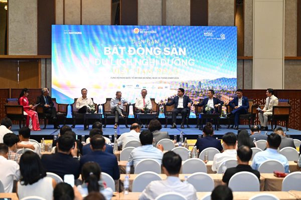 Gỡ điểm nghẽn pháp lý cho bất động sản nghỉ dưỡng
