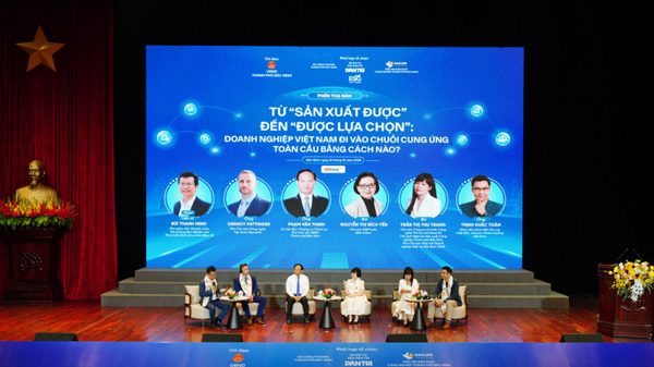 Go Global Bắc Ninh 2026: Kiến tạo vị thế mới cho doanh nghiệp Việt trong chuỗi giá trị toàn cầu