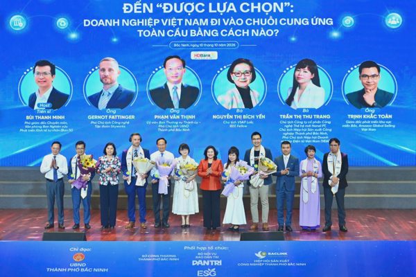 Go Global tại chỗ: Bước ngoặt để doanh nghiệp Việt "được chọn"