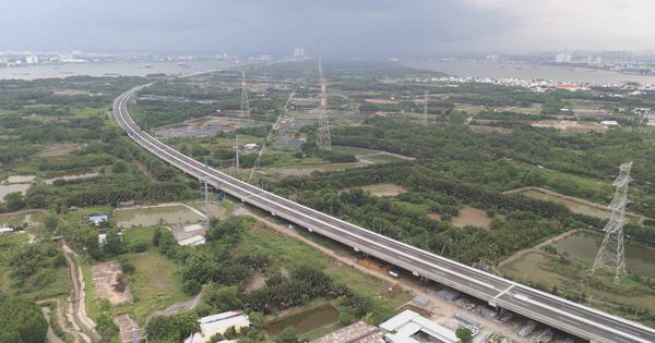 Gỡ “nút thắt” loạt dự án hạ tầng phía Nam