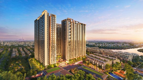 Gỡ nút thắt tài chính: Khơi thông nhu cầu nhà ở thực tại Thành phố Hồ Chí Minh