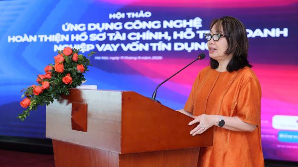 Gỡ nút thắt tiếp cận vốn từ minh bạch hồ sơ tài chính
