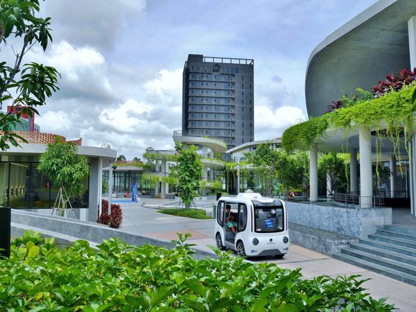 Gỡ nút thắt với không gian thử nghiệm