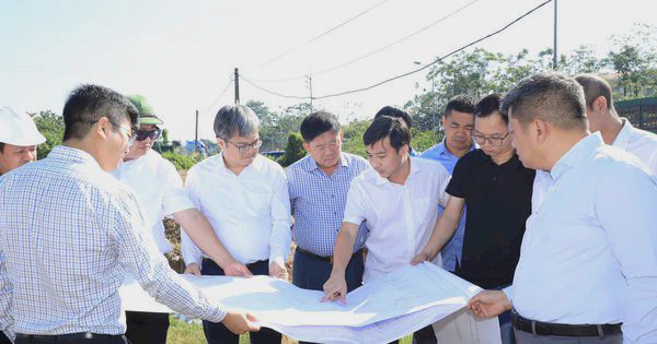 Gỡ vướng, đẩy nhanh dự án Quốc lộ 6 đoạn Ba La - Xuân Mai