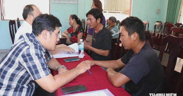 Gỡ vướng thủ tục thừa kế đất đai cho người dân đảo Bích Đầm
