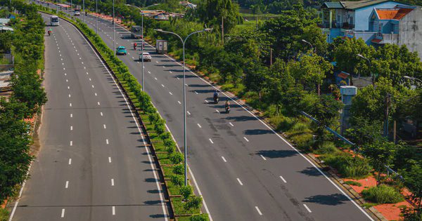 Gỡ xong "nút thắt" 250m, tuyến Quốc lộ 1.500 tỷ cửa ngõ phía Nam lột xác: Đường lớn mở đến đâu, nhà phố đua nhau mọc lên đến đó