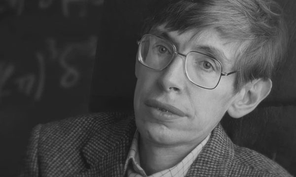 Góc khuất cuộc đời thiên tài vật lý Stephen Hawking
