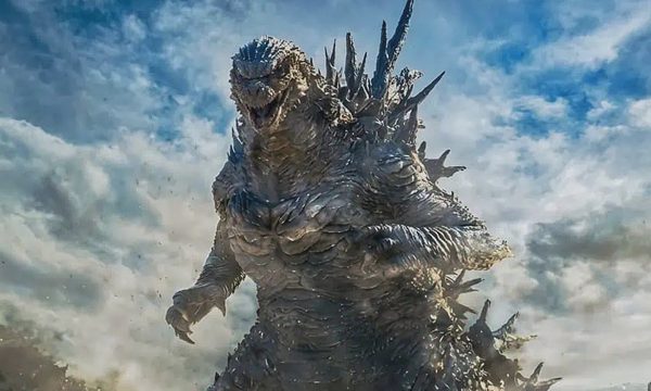 'Godzilla Minus Zero' nhận mưa lời khen