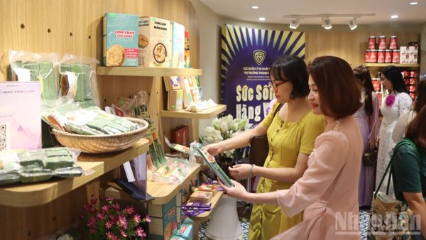 GoGlobal: Bước chuyển trong xúc tiến để đưa đặc sản Việt đi xa