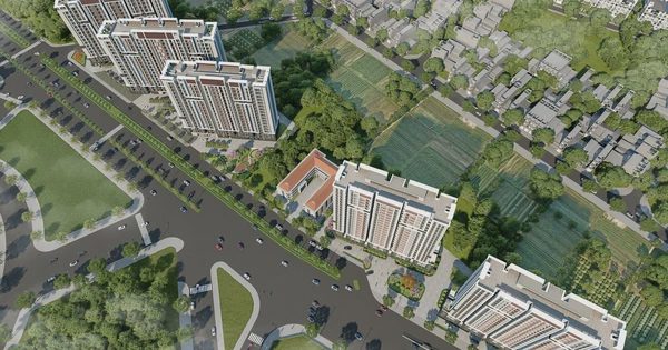 Gói cho vay nhà ở xã hội tăng lên 153.000 tỉ đồng, giải ngân vẫn chậm