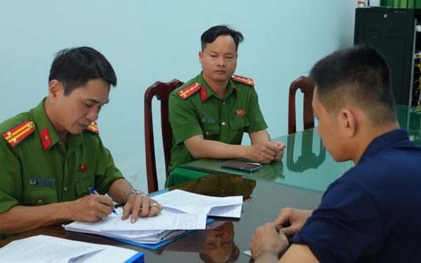 Gọi hơn 300 cuộc đến số khẩn cấp 113 để quấy rối, nam thanh niên bị phạt 3,5 triệu đồng