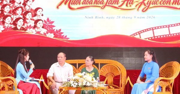 Gợi nhớ bản hùng ca Mười nữ dân quân Lam Hạ