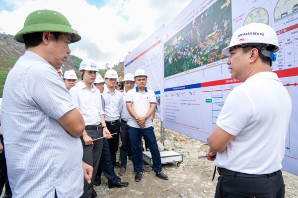 Gói thầu XL1 cao tốc Khánh Hòa - Buôn Ma Thuột
