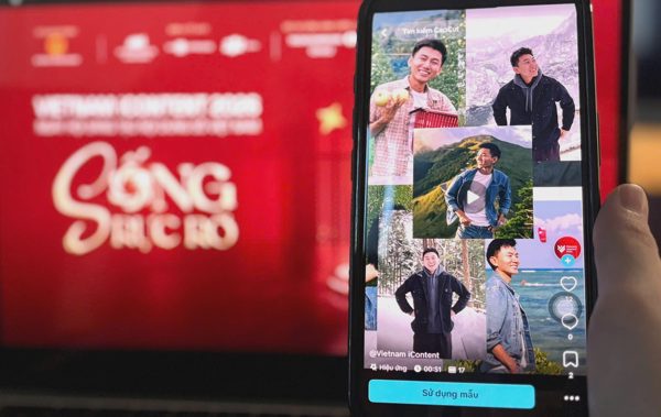 Gợi ý cách kể chuyện 'Sống rực rỡ' bằng video dựng sẵn