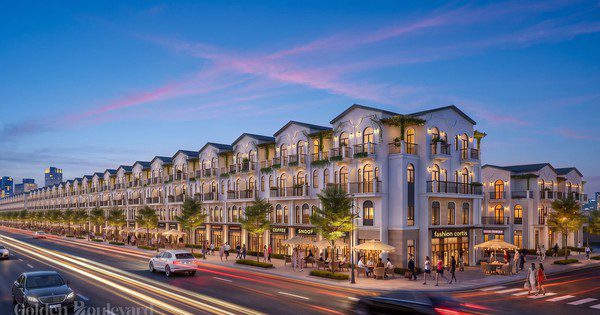 Golden Boulevard: Định hình dấu ấn "Thương phố vàng"