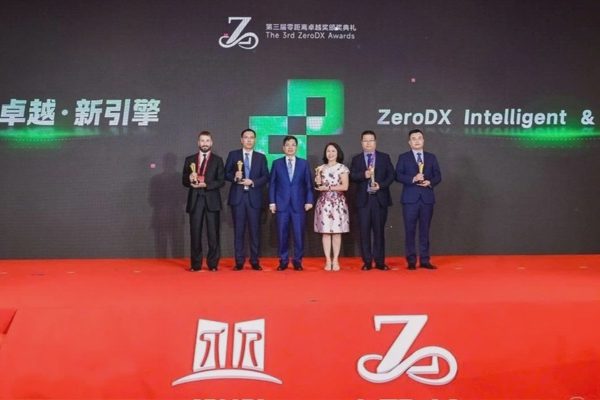 Golden Communication Group hai năm liên tiếp đạt giải thưởng quản trị quốc tế ZeroDX