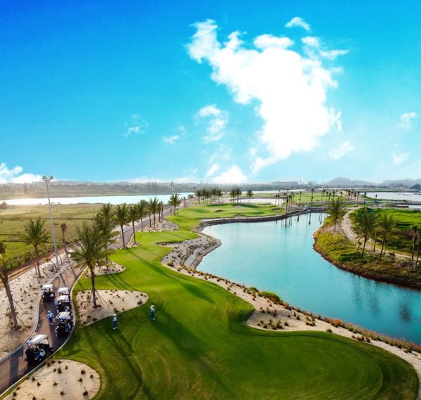 Golden Sands Golf Resort được vinh danh 'Sân golf Links ấn tượng nhất'