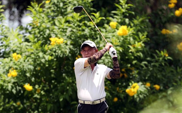 Golfer Hàn Quốc và Việt Nam chung tay vì nạn nhân da cam