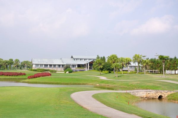 Golfer Việt Nam so tài Malaysia tại Heron Lake Golf Course & Resort