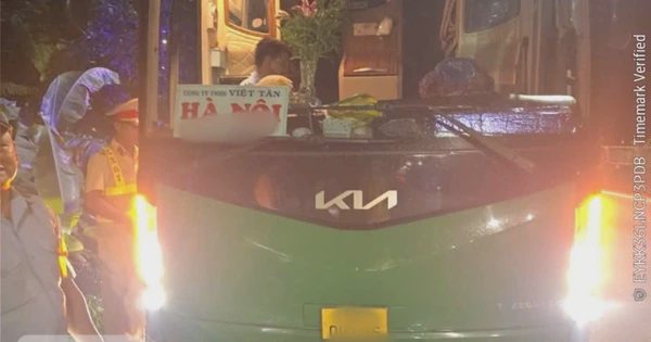 Gom khách lẻ, chủ xe và tài xế bị phạt 30 triệu đồng