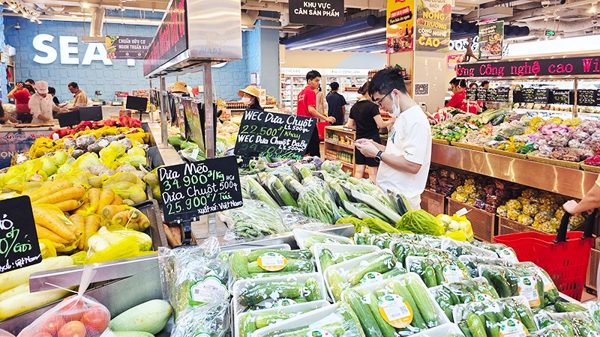 Gom lực cho nhịp tăng trưởng cuối năm