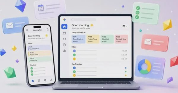 Google bất ngờ miễn phí tính năng Gemini cao cấp