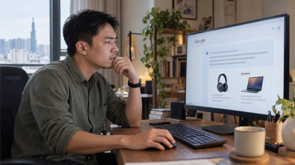 Google đưa quảng cáo vào câu trả lời AI, người dùng phân biệt lời khuyên với lời chào hàng ra sao?