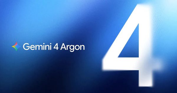Google triển khai mô hình mạnh mẽ nhất Gemini 4 Argon