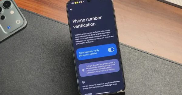 Google tự động liên kết số điện thoại với mọi tài khoản Android