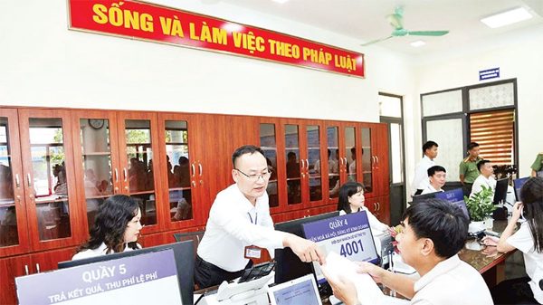 Góp phần quan trọng thực hiện hiệu quả các nhiệm vụ chính trị