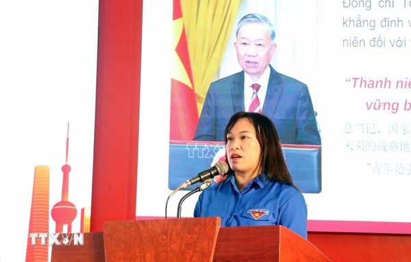 Góp phần vun đắp tình hữu nghị truyền thống Việt Nam và Trung Quốc