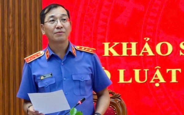 Góp ý dự án Bộ luật Tố tụng hình sự: TP.HCM sẵn sàng xét xử 100% trực tuyến, siết dữ liệu điều tra đặc biệt