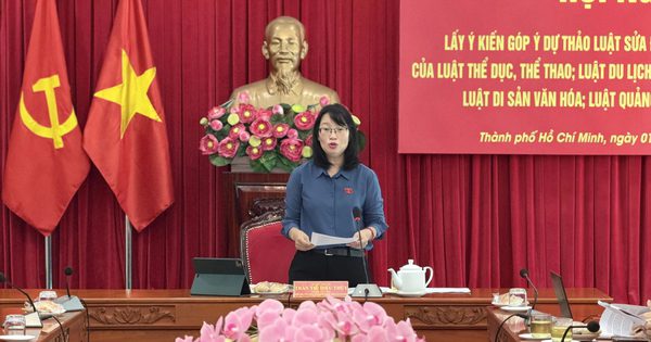 Góp ý dự thảo luật ở TP.HCM: KOL, TikToker bán tour du lịch cần công khai gì?