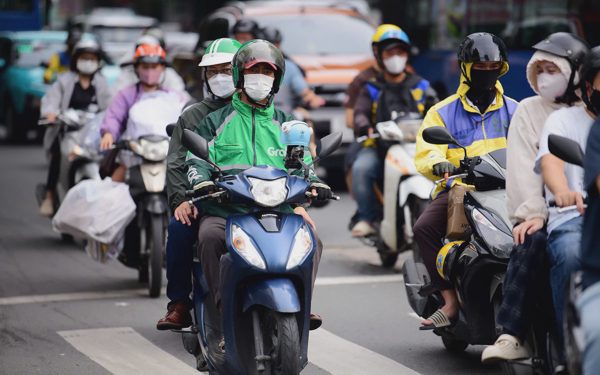 Grab lên tiếng trước kêu gọi tắt app: 'Chúng tôi đang nghiêm túc đánh giá tình hình'