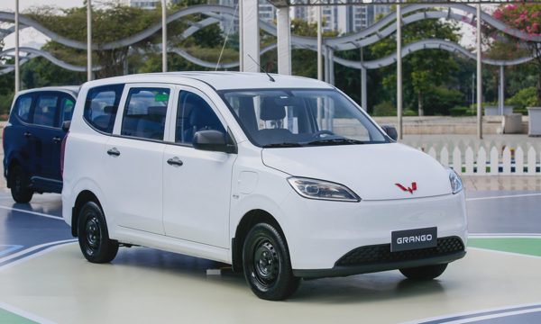 Grango 2026 - MPV điện giá hơn 500 triệu đồng
