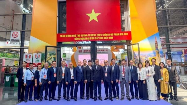 Green i-Park mở rộng hợp tác thương mại tại Nam Ninh (Trung Quốc)