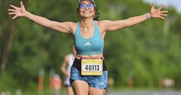 Green Marathon mùa thứ 5: Bứt phá giới hạn, chạm nhịp xanh Cần Giờ