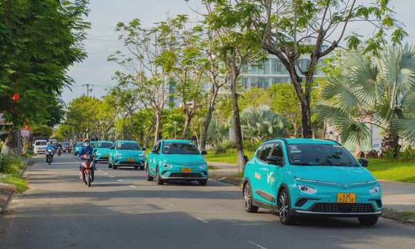 Green SM áp cơ chế chia sẻ 100% doanh thu nếu tài xế 'mua xe, không chạy app khác'