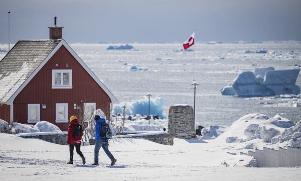Greenland 'biến nguy thành cơ' sau lời đe dọa của ông Trump