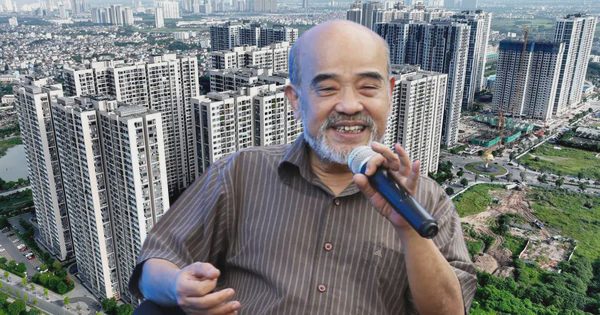 GS Đặng Hùng Võ: Chung cư hết niên hạn, phải tính rõ mỗi m² căn hộ được hưởng bao nhiêu giá trị quyền sử dụng đất