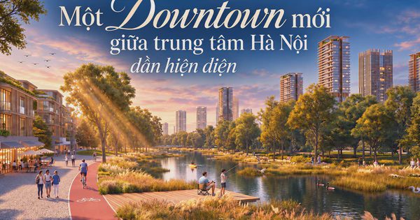 GS.Đặng Hùng Võ: Dự án tái thiết đô thị chưa từng có trong lịch sử, tái định cư tại chỗ, thiết lập "đô thị 15 phút"...sẽ đưa 1 phường đặc biệt tại trung tâm HN thành Downtown mới