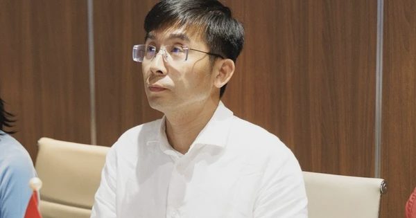 GS Dương Quang Trung: 'Điều tôi tự hào nhất không phải là chức danh'