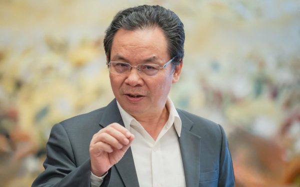 GS Hoàng Văn Cường: Đổi mới mô hình phát triển - Thể chế phải đi trước