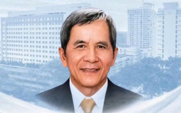 GS.TS.BS Lê Hoàng Ninh - Nguyên Viện trưởng Viện Y tế công cộng TP.HCM qua đời tuổi 76